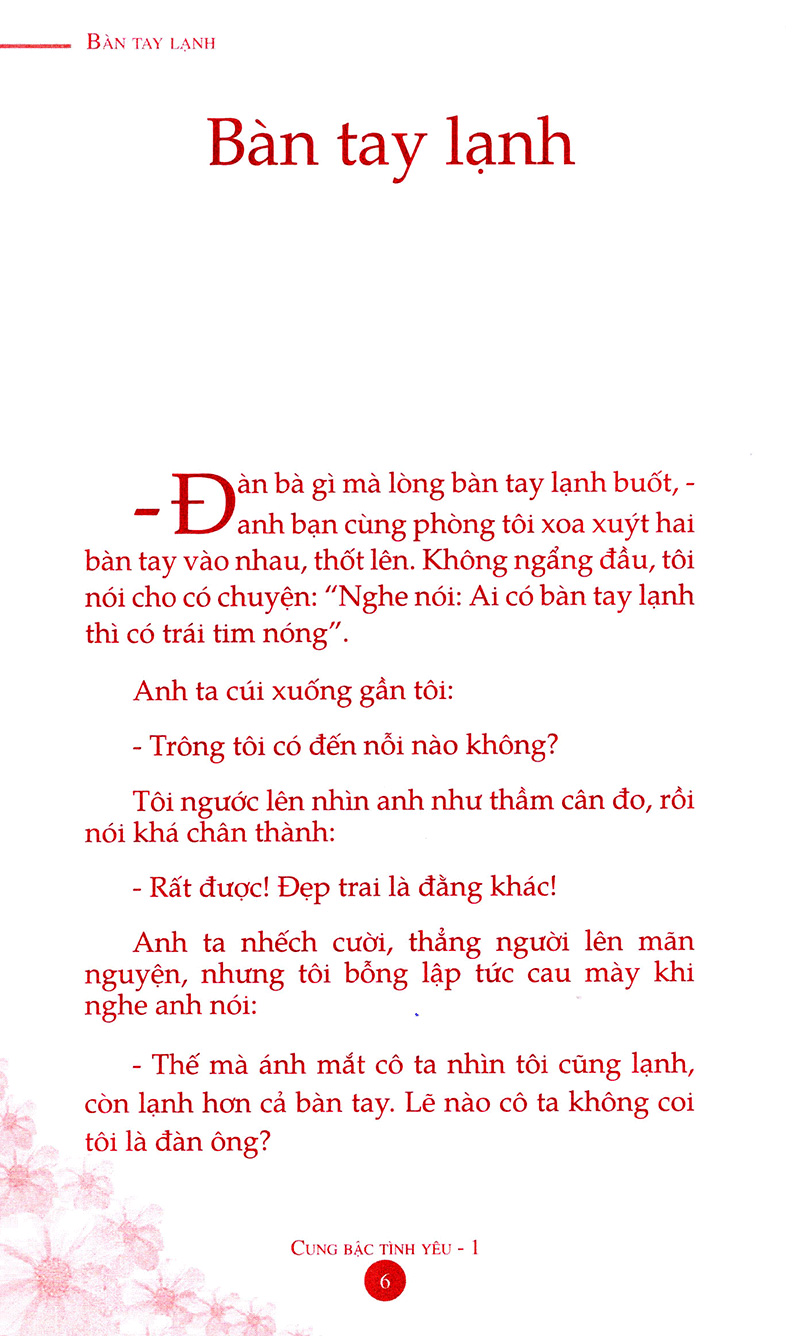 bộ cung bậc tình yêu 1 - Ảnh 5