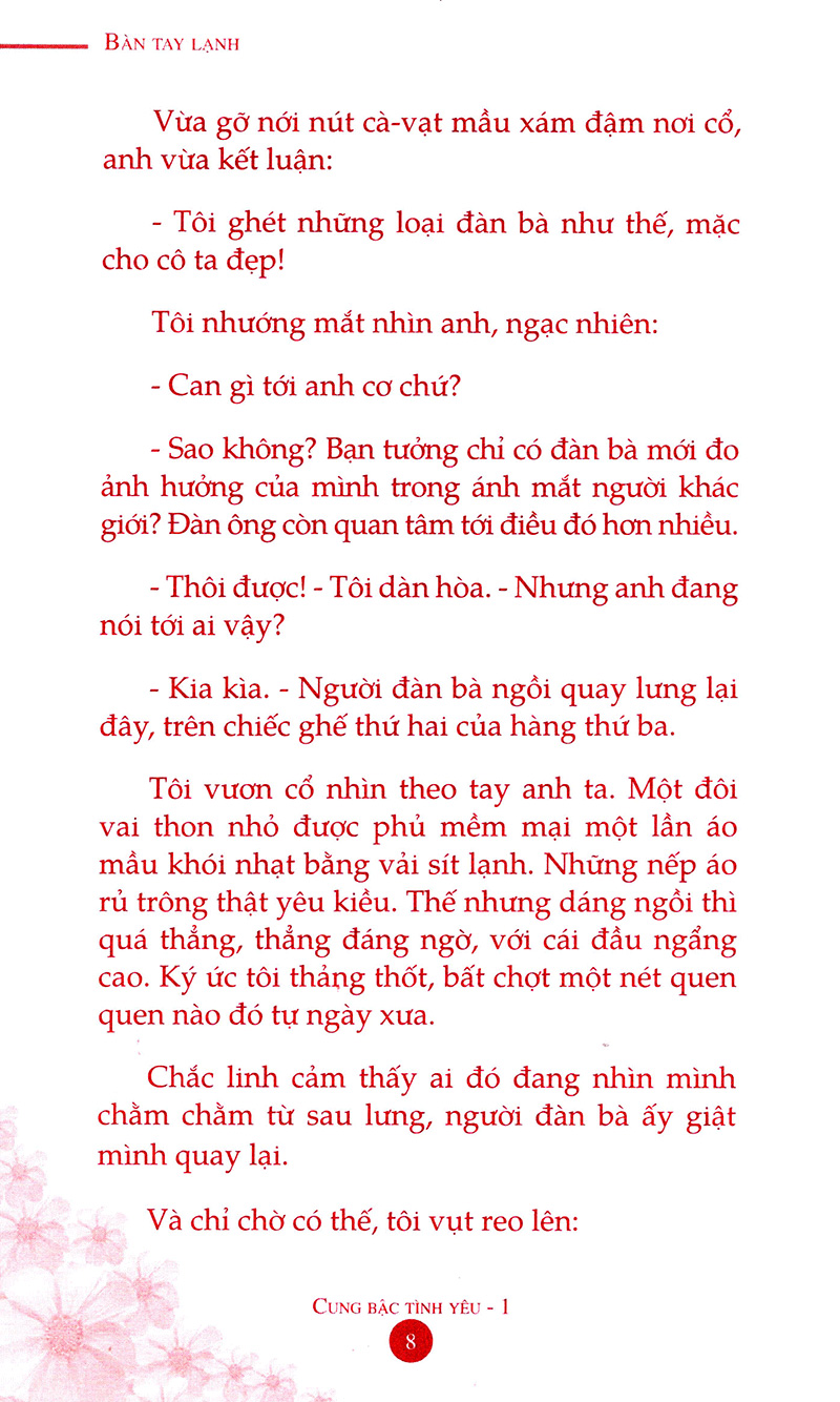 bộ cung bậc tình yêu 1 - Ảnh 7