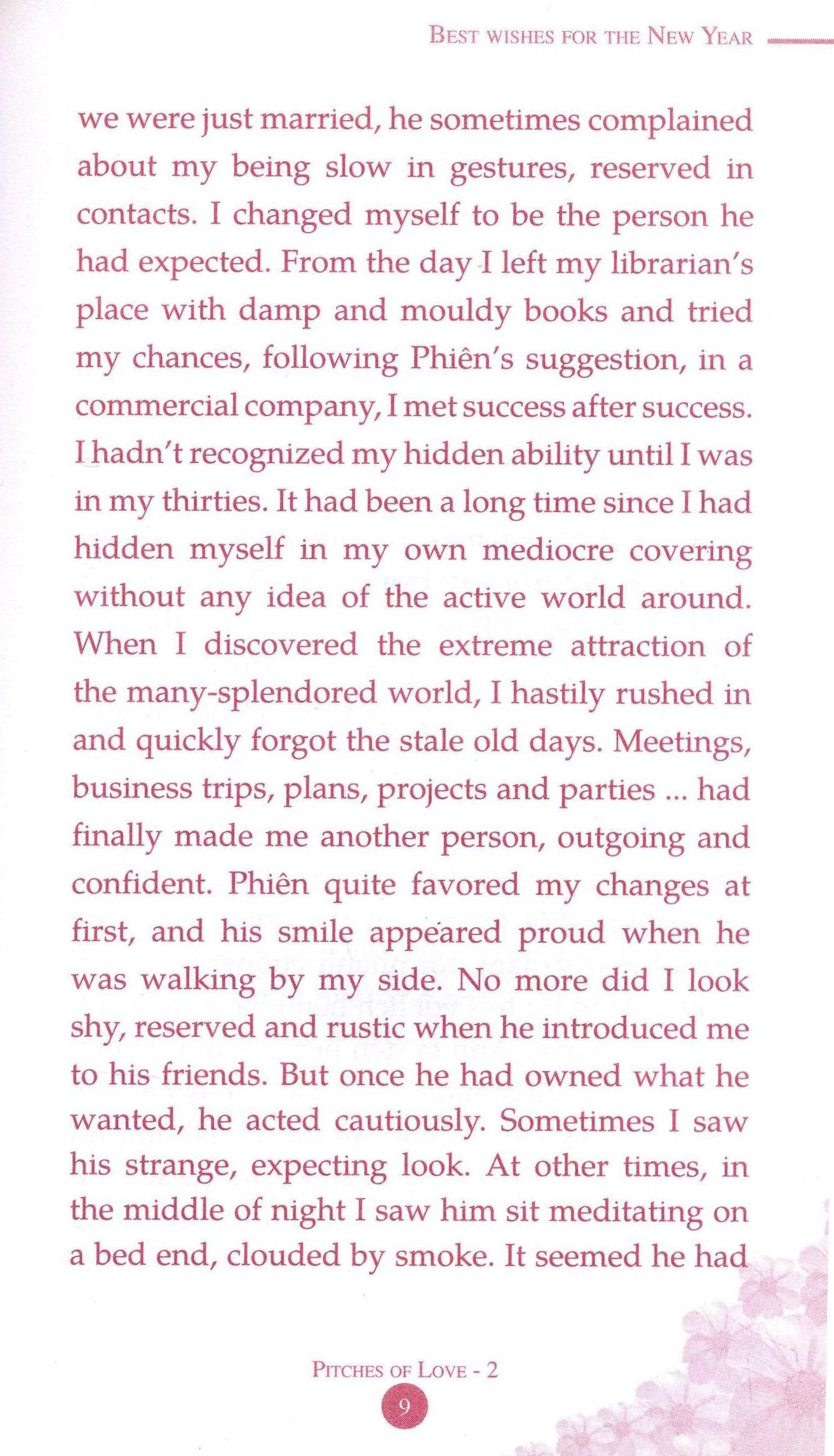 bộ cung bậc tình yêu 2 - Ảnh 6