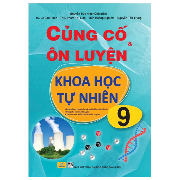 Bộ Củng Cố Và Ôn Luyện Khoa Học Tự Nhiên 9