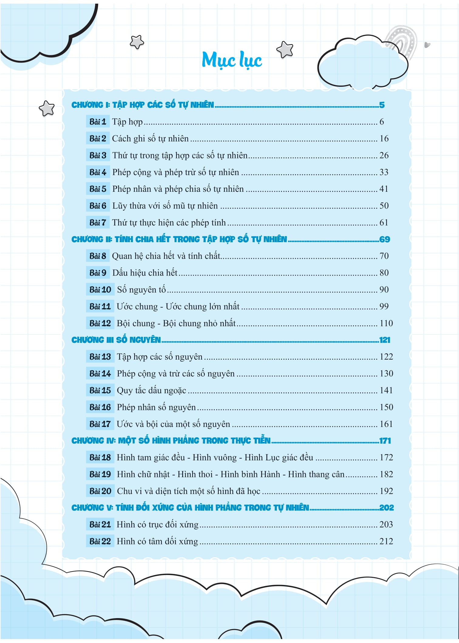 Bộ Củng Cố Và Ôn Luyện Toán 6 - Tập 1 - Ảnh 6