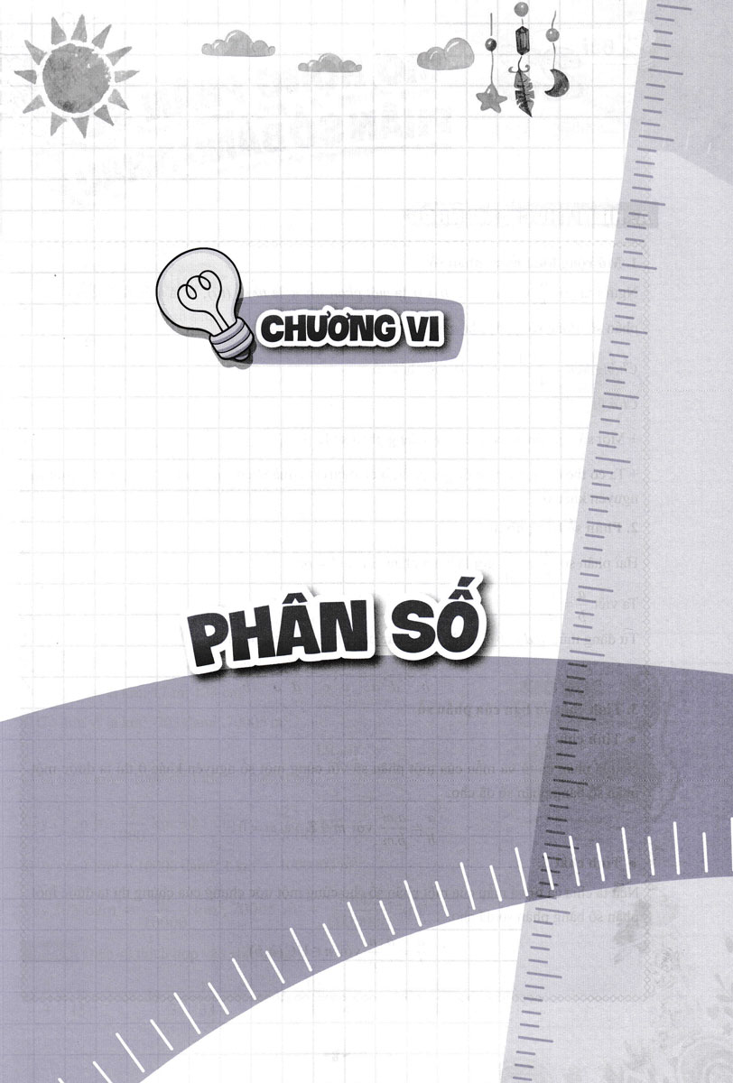 Bộ Củng Cố Và Ôn Luyện Toán 6 - Tập 2 - Ảnh 5