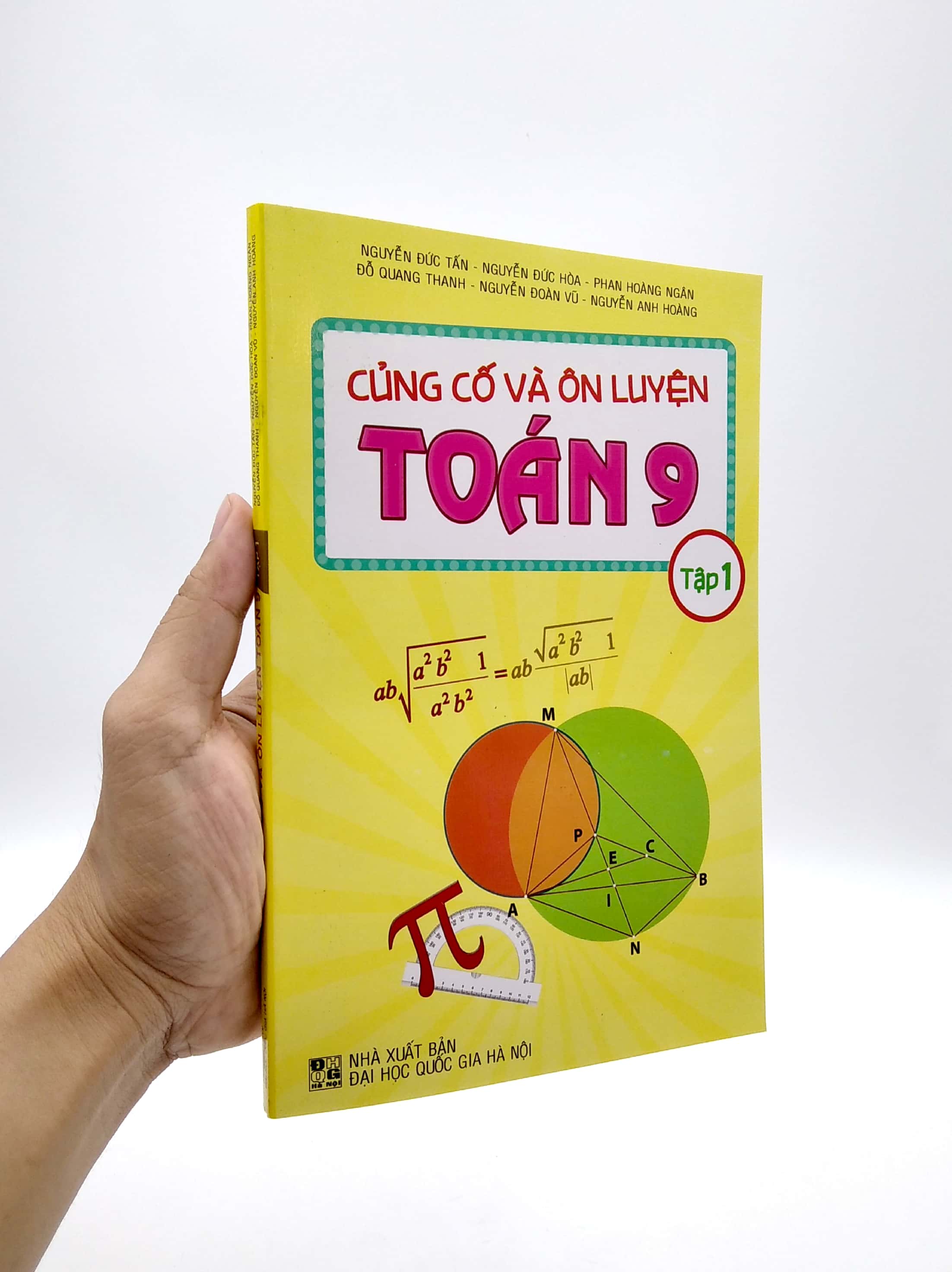 bộ cũng cố và ôn luyện toán 9 - tập 1 - Ảnh 7