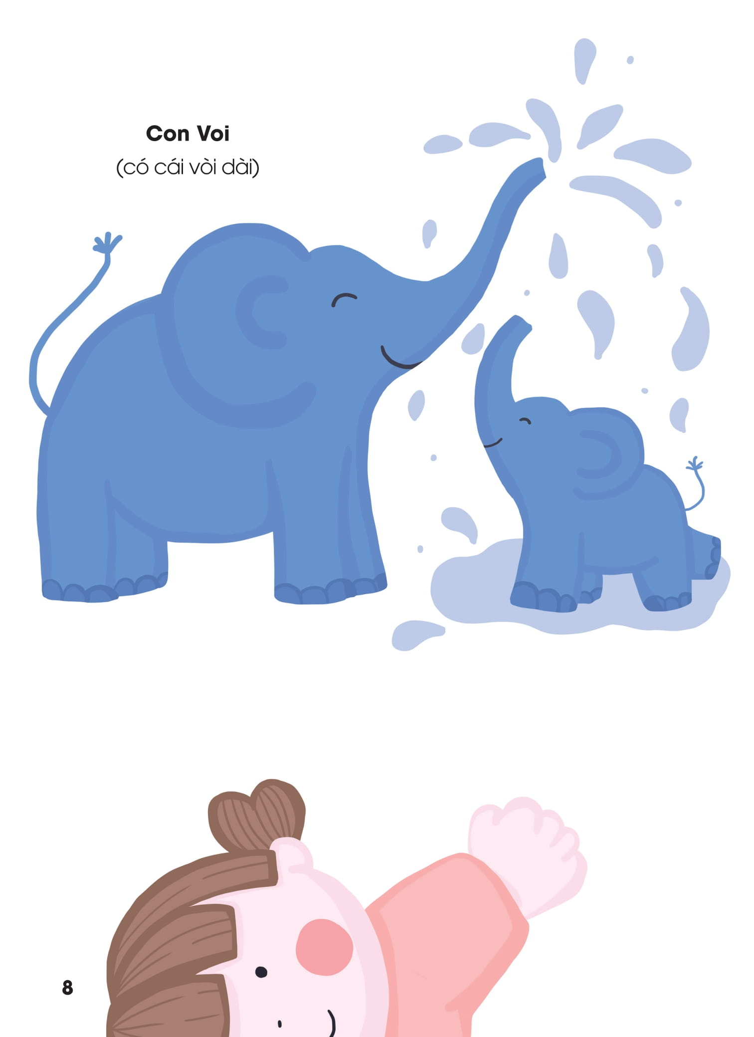 Bộ Cùng Con Học Nói 1 - Cùng Nói To Nào - Ảnh 9