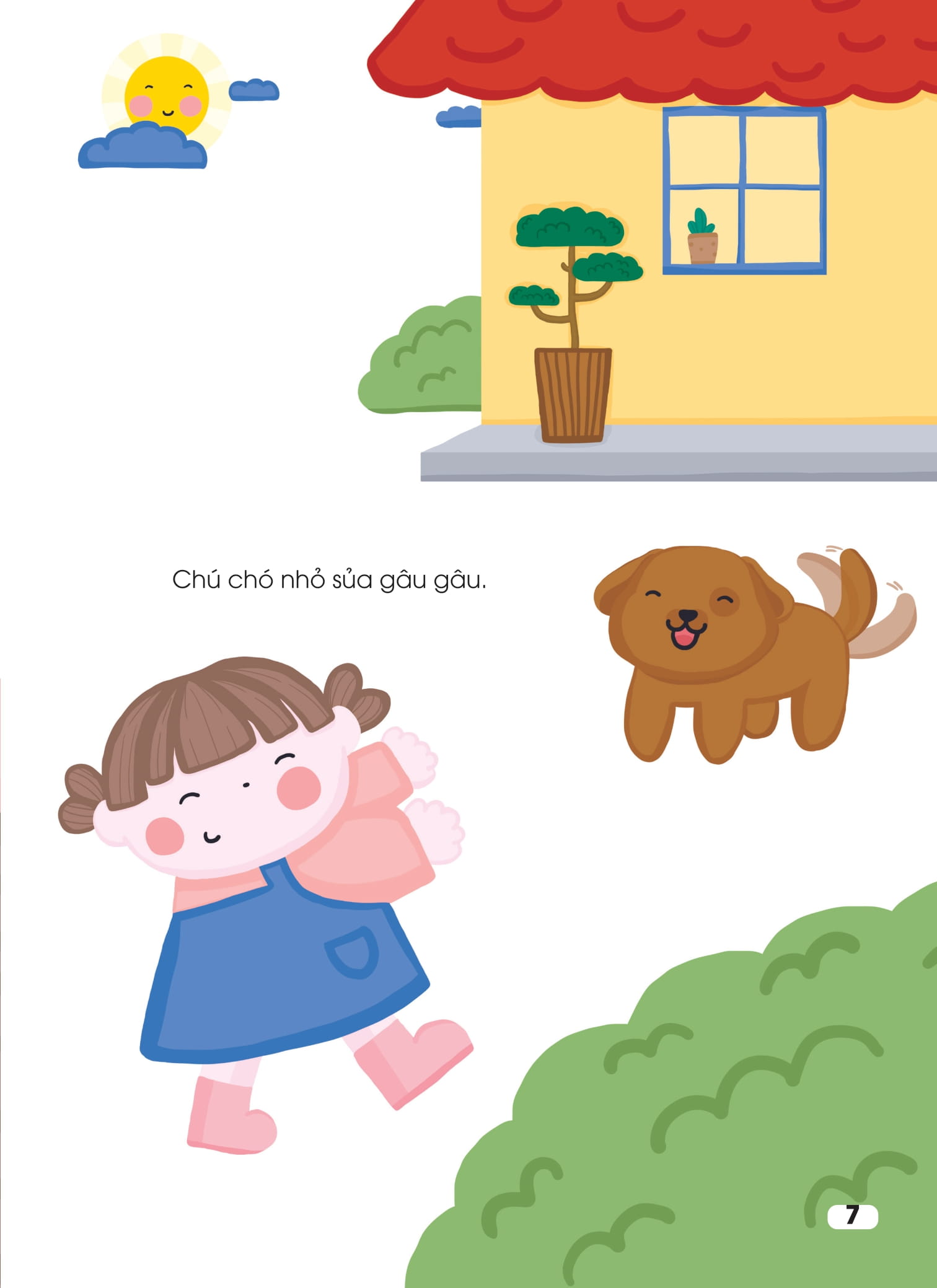 Bộ Cùng Con Học Nói 2 - Bắt Chước Thật Thú Vị - Ảnh 8