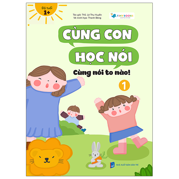Bộ Cùng Con Học Nói 3 - Ô Kìa Bé Nói Hay Ghê - Ảnh 12