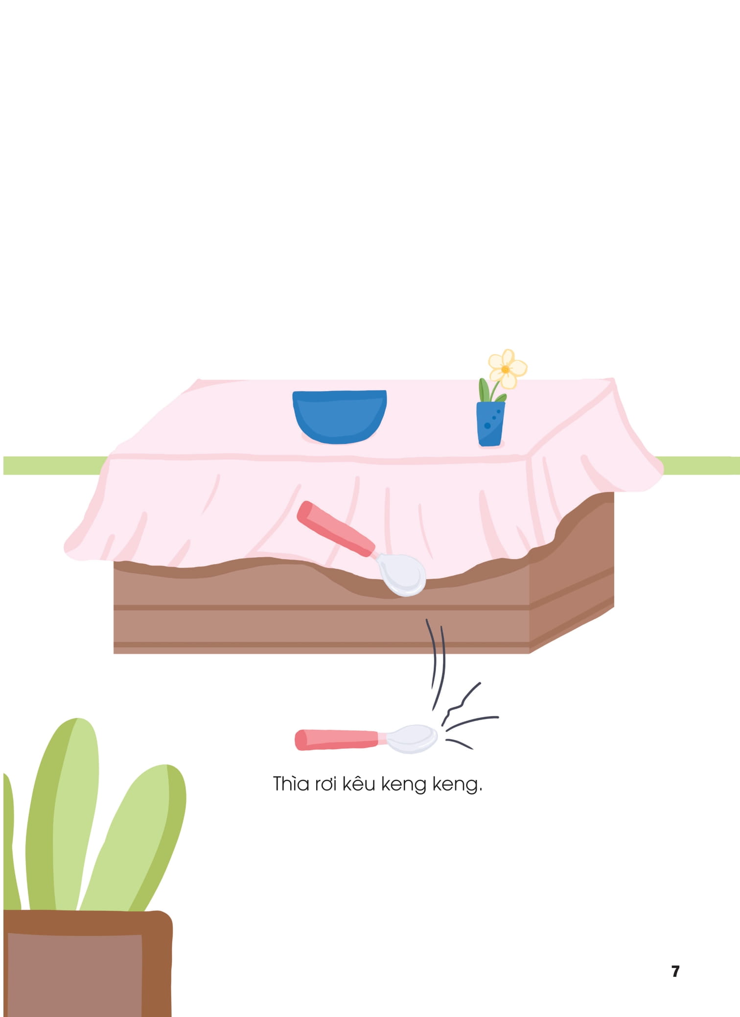 Bộ Cùng Con Học Nói 3 - Ô Kìa Bé Nói Hay Ghê - Ảnh 8