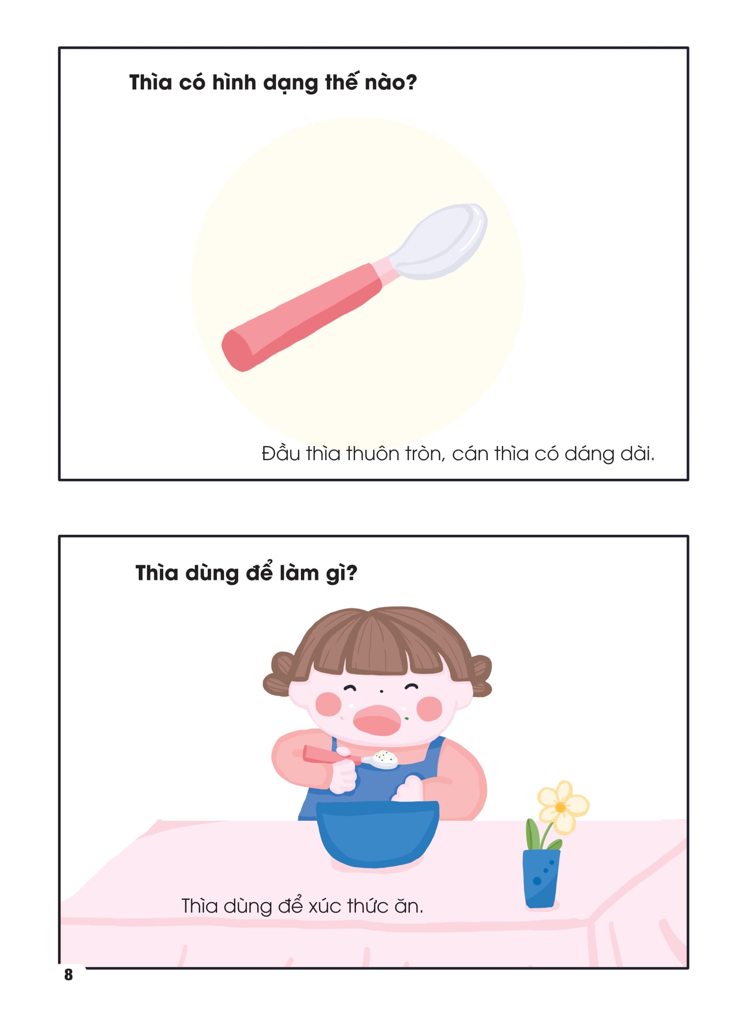 Bộ Cùng Con Học Nói 3 - Ô Kìa Bé Nói Hay Ghê - Ảnh 9