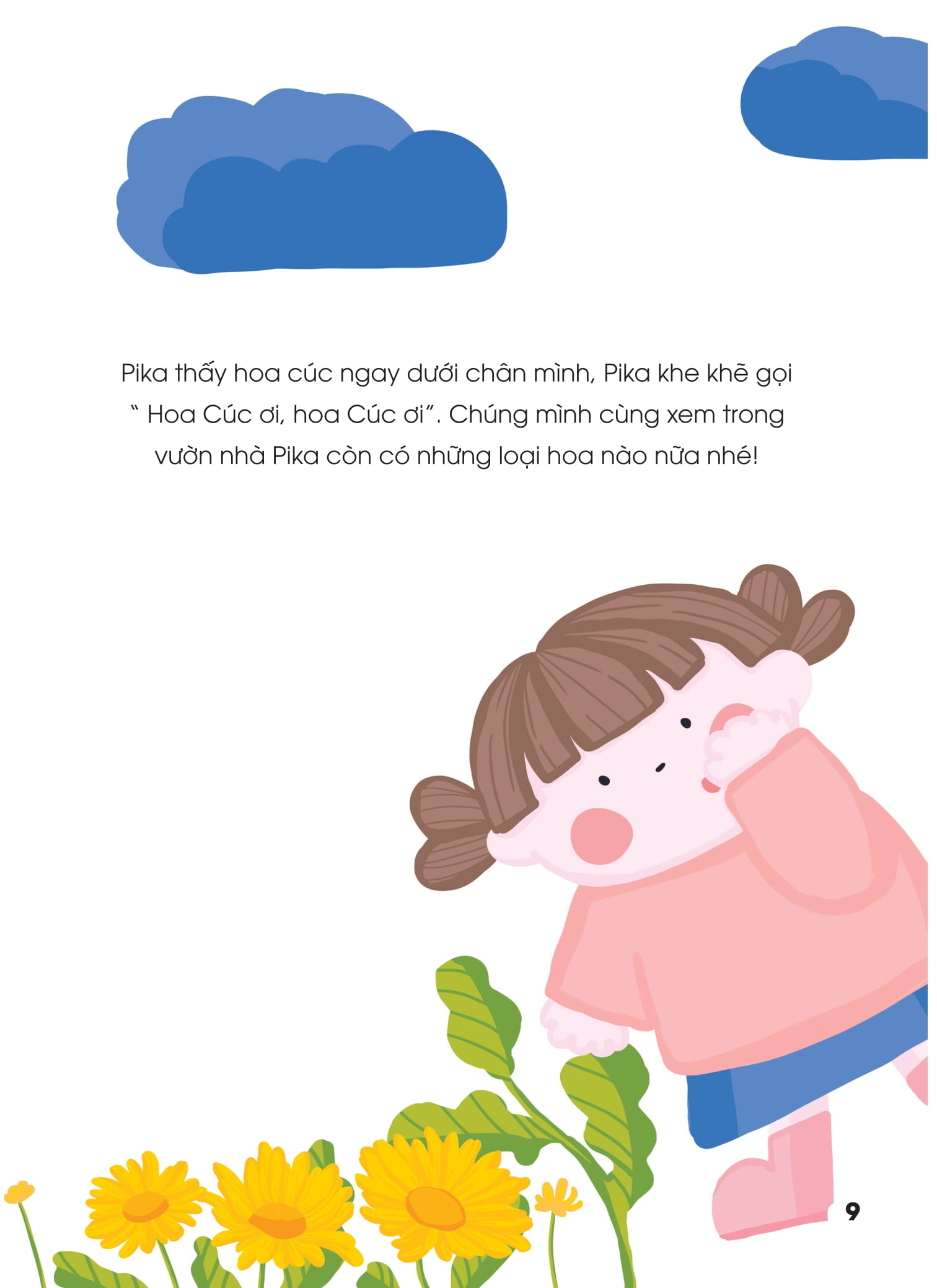 Bộ Cùng Con Học Nói 4 - Hoa Đo Đỏ Lá Xanh Xanh - Ảnh 10