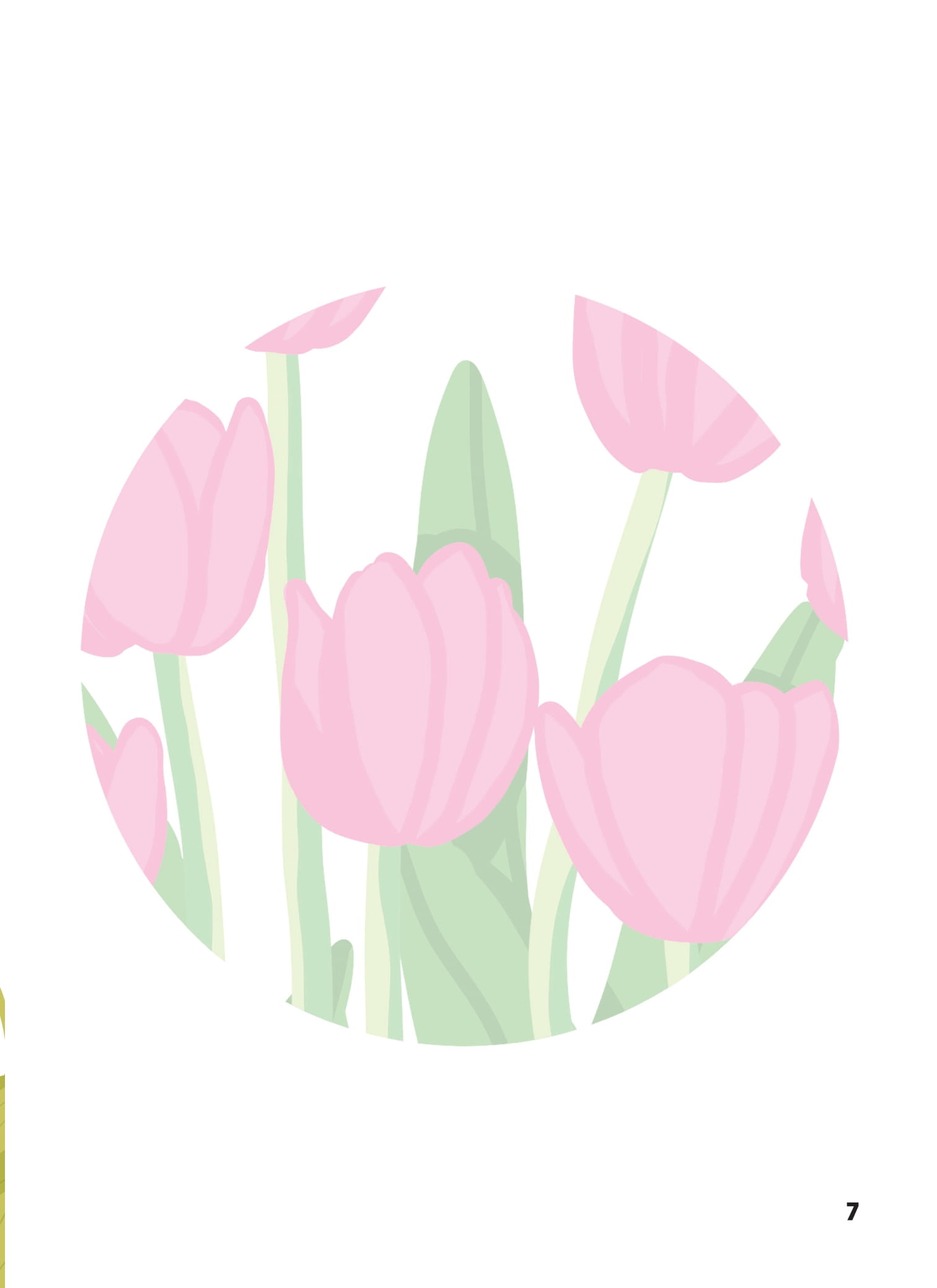 Bộ Cùng Con Học Nói 4 - Hoa Đo Đỏ Lá Xanh Xanh - Ảnh 8