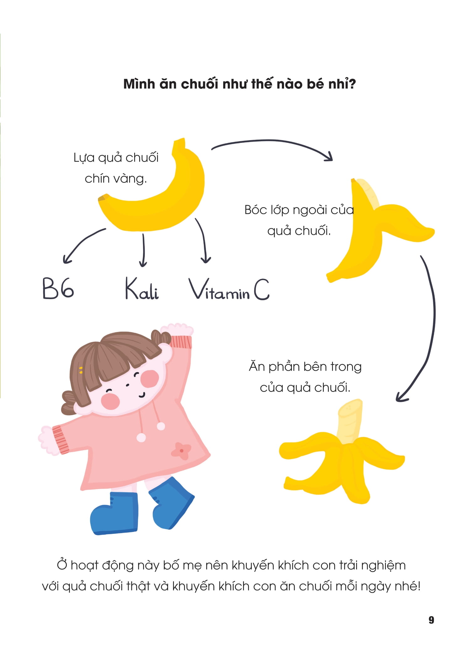 Bộ Cùng Con Học Nói 5 - Nắng Mưa Của Trời, Hoa Lá Của Đất! - Ảnh 10