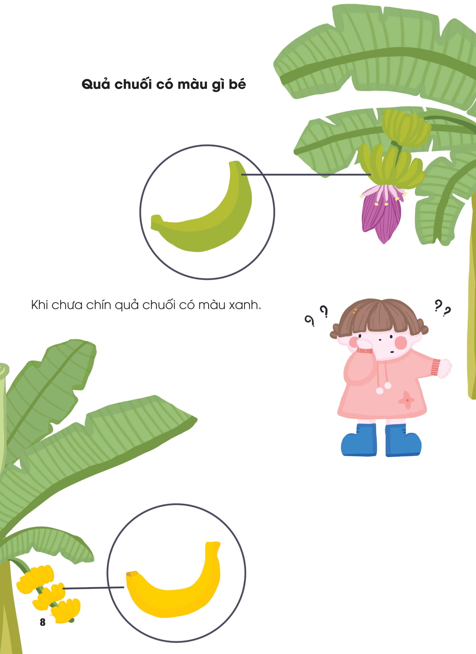 Bộ Cùng Con Học Nói 5 - Nắng Mưa Của Trời, Hoa Lá Của Đất! - Ảnh 9