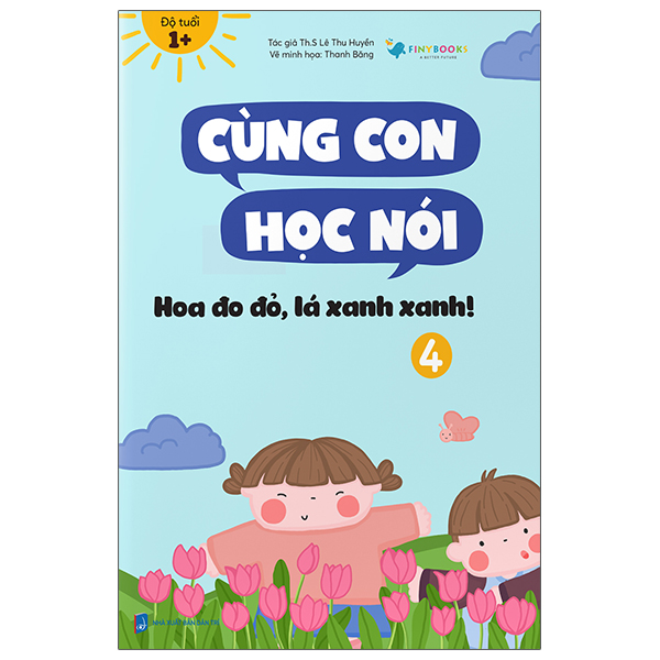 Bộ Cùng Con Học Nói 6 - Nơi Nào Bé Đang Trốn, Nói Cho Mẹ Biết Nào? - Ảnh 15