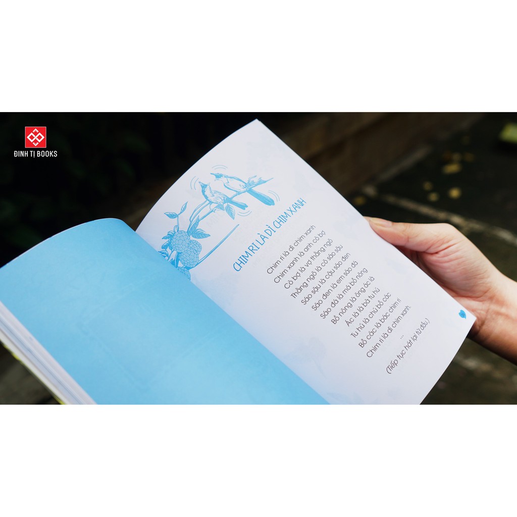 bộ cùng con học nói - tập 2: đồng dao cha giúp con mở rộng vốn từ - Ảnh 4