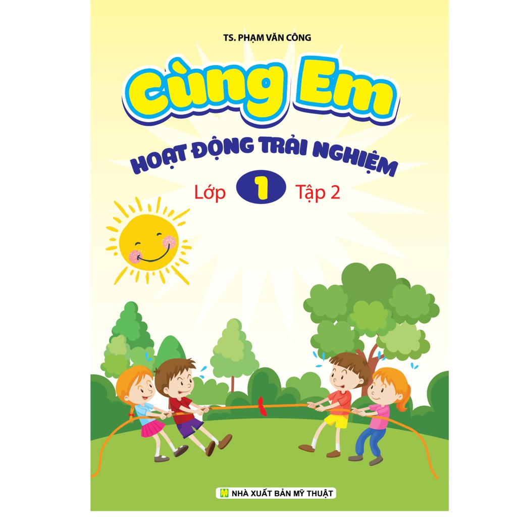 bộ cùng em hoạt động trải nghiệm 1 - tập 2 - Ảnh 2