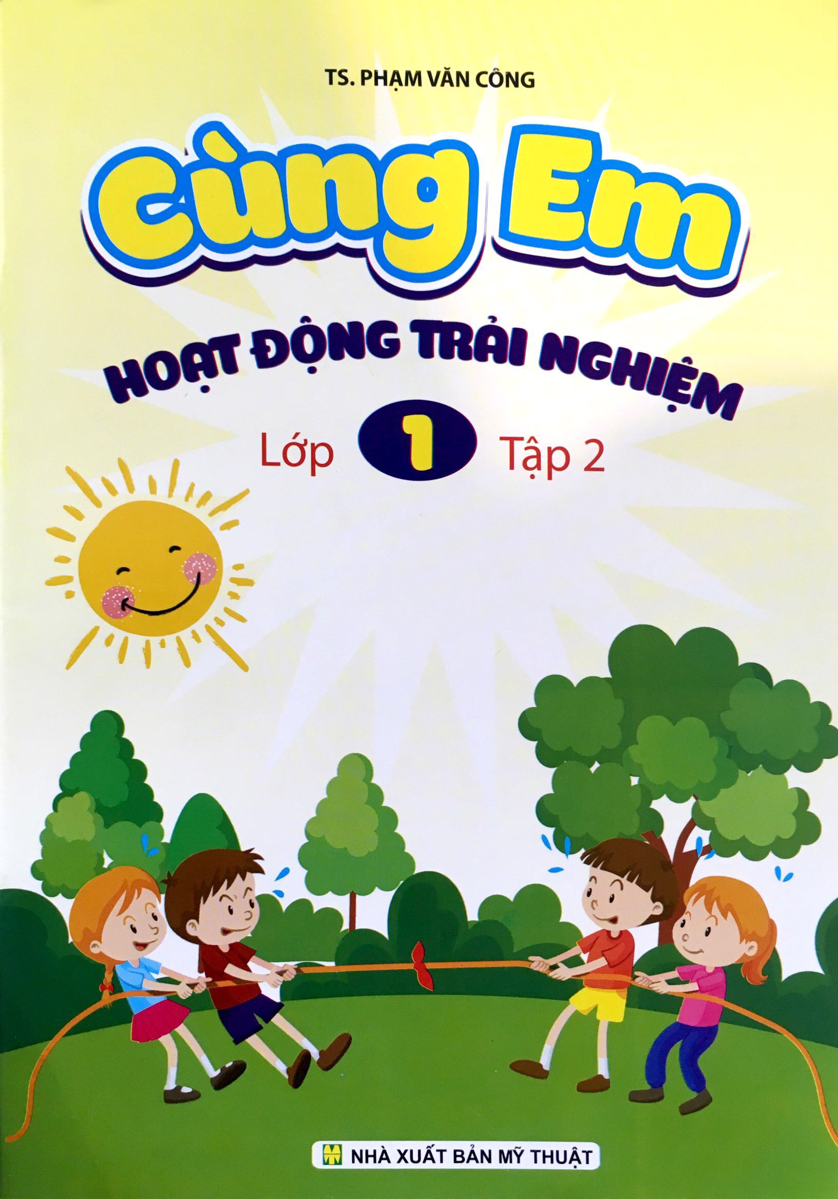 bộ cùng em hoạt động trải nghiệm 1 - tập 2 - Ảnh 3