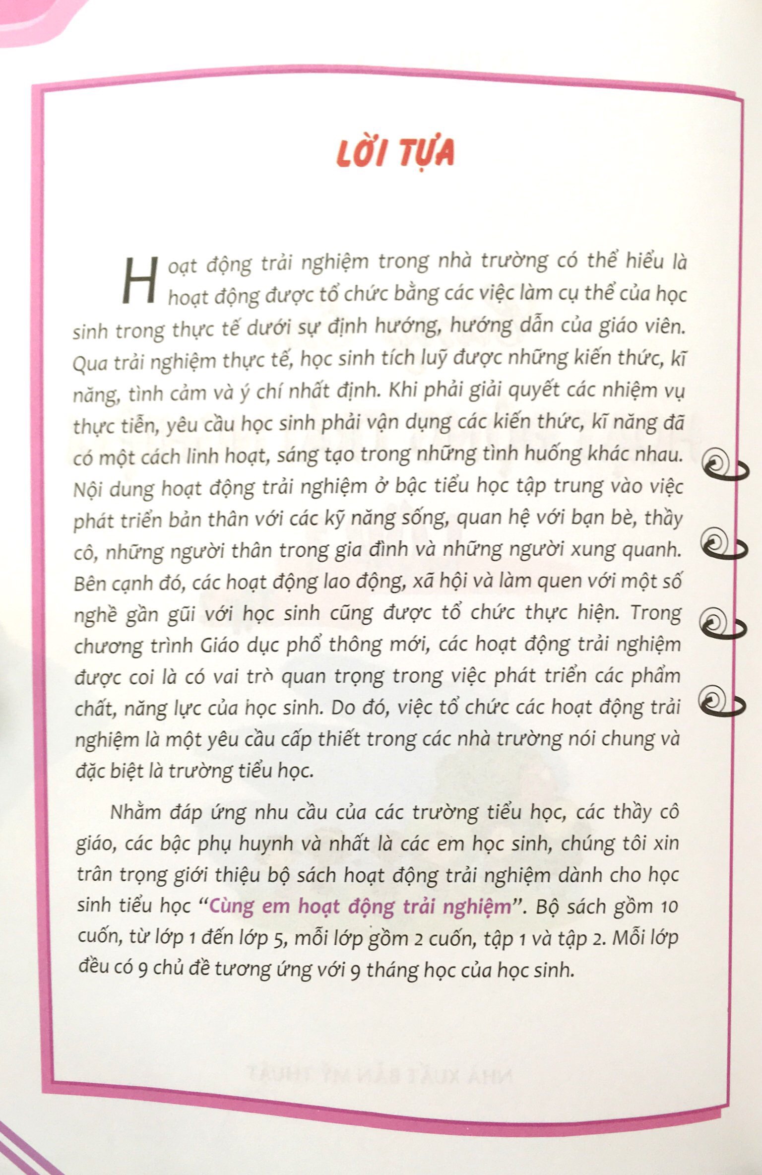 bộ cùng em hoạt động trải nghiệm 1 - tập 2 - Ảnh 5