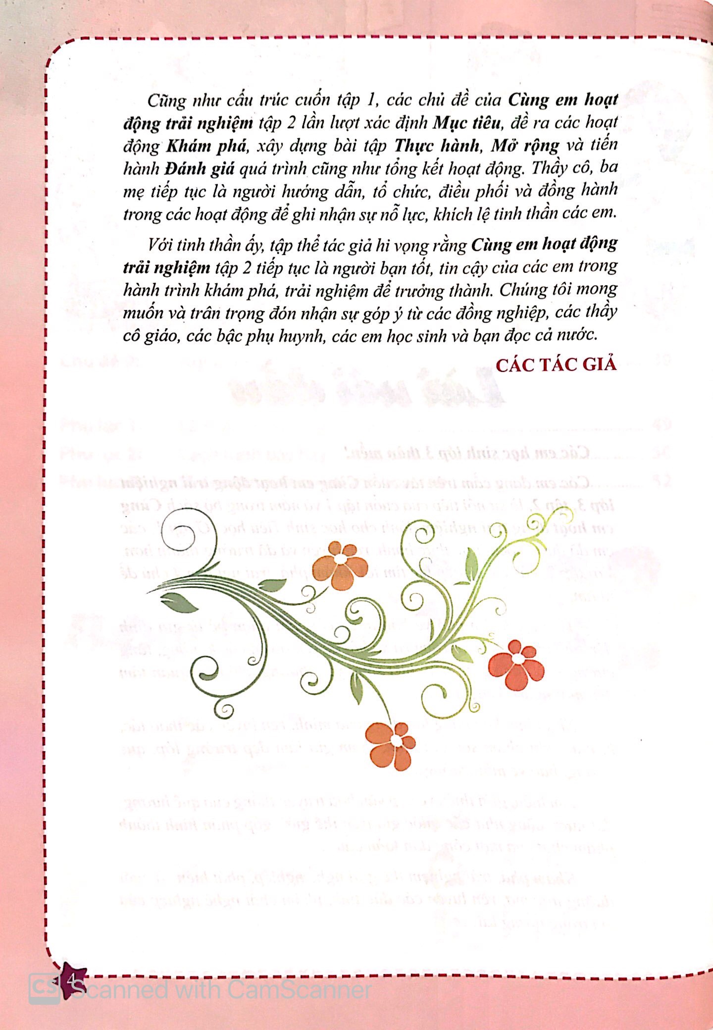 bộ cùng em hoạt động trải nghiệm 3 - tập 2 (tái bản 2019) - Ảnh 5