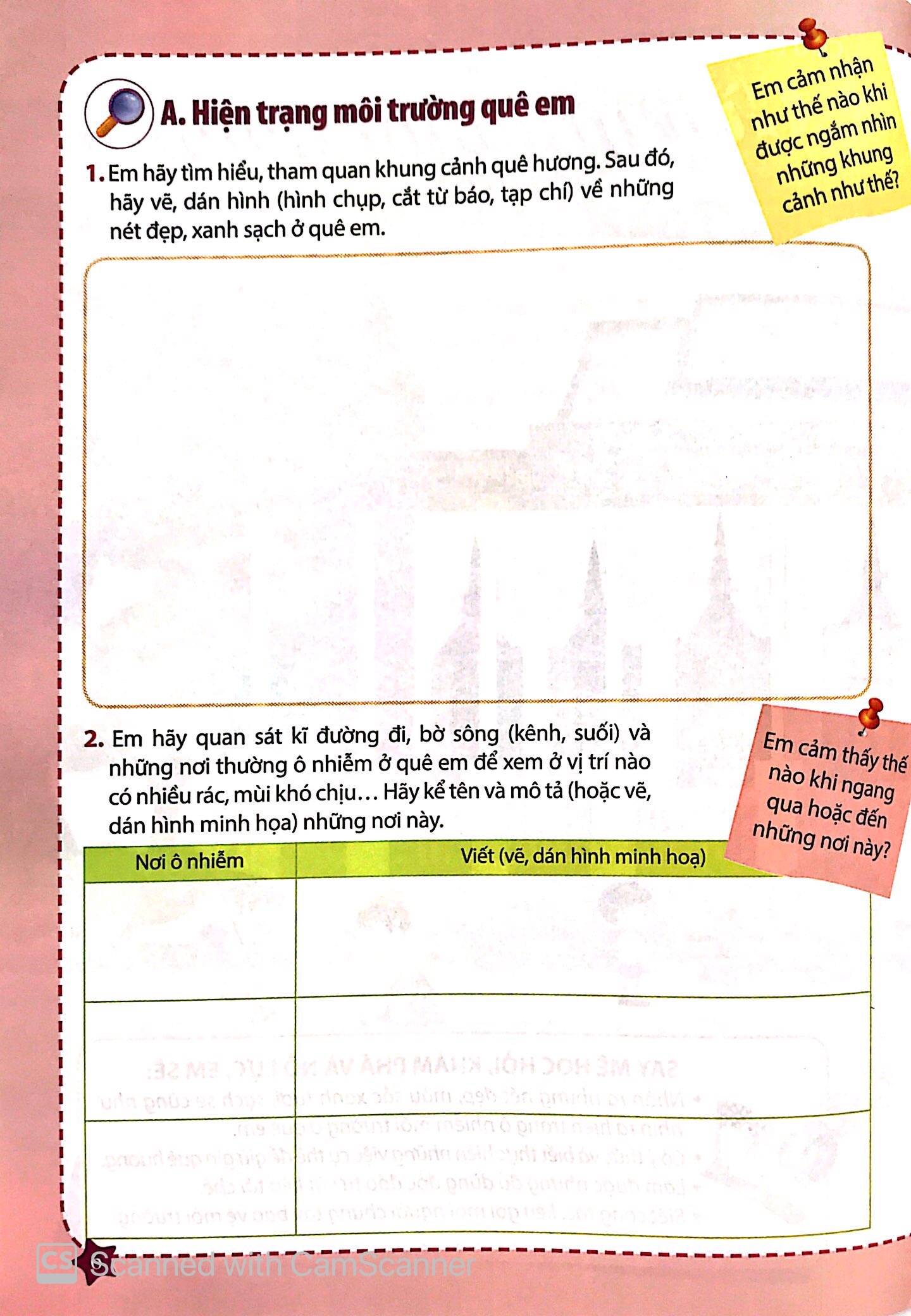 bộ cùng em hoạt động trải nghiệm 3 - tập 2 (tái bản 2019) - Ảnh 7