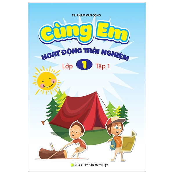 bộ cùng em hoạt động trải nghiệm lớp 1 - tập 1