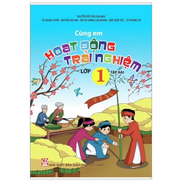 bộ cùng em hoạt động trải nghiệm lớp 1 - tập 2 - Ảnh 2