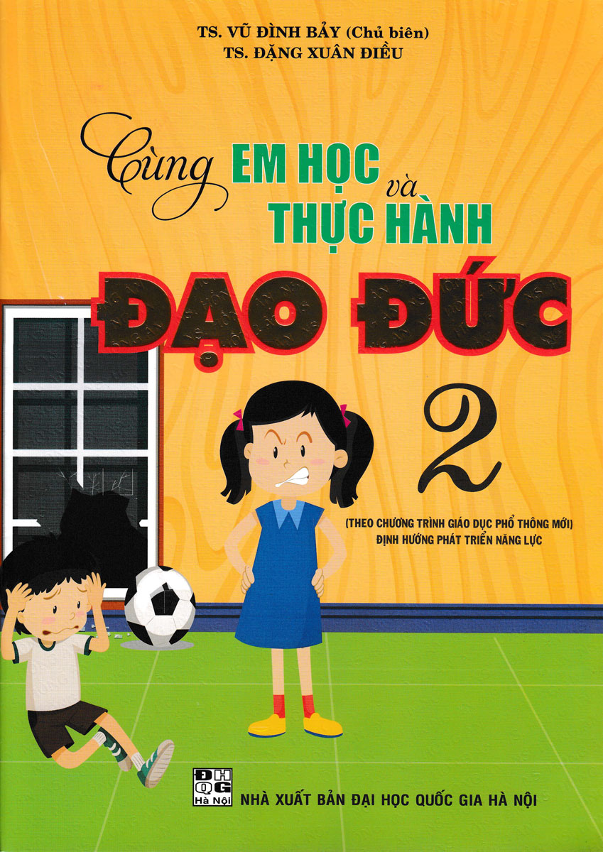 bộ cùng em học và thực hành đạo đức 2 (theo chương trình giáo dục phổ thông mới) - Ảnh 2