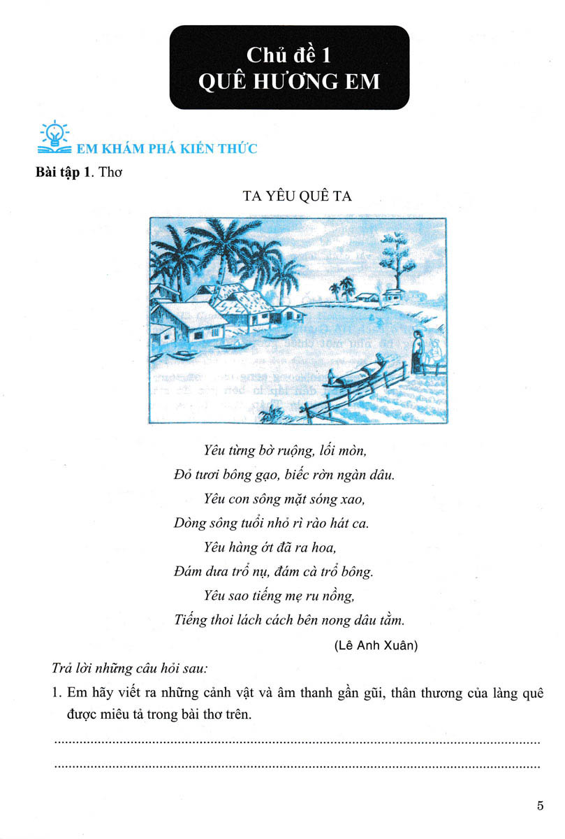 bộ cùng em học và thực hành đạo đức 2 (theo chương trình giáo dục phổ thông mới) - Ảnh 5