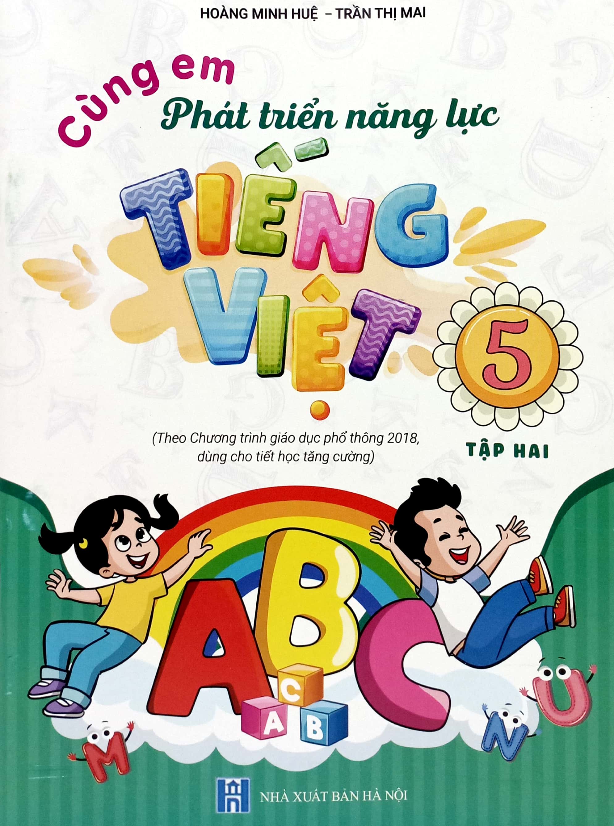 Bo
Cung Em Phat Trien Nang Luc Tieng Viet 5 - Tap 2 - Ảnh 2