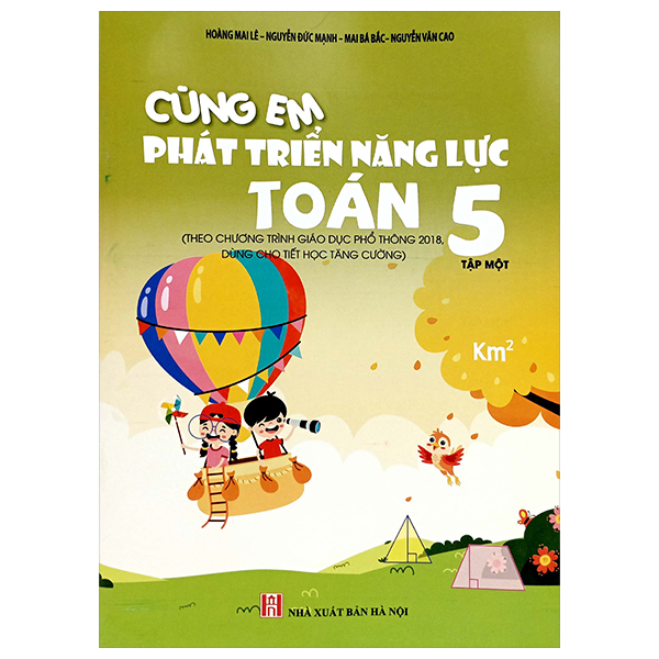 Bo
Cung Em Phat Trien Nang Luc Toan 5 - Tap 1