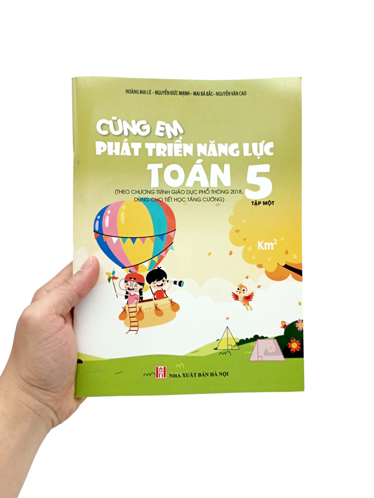 Bo
Cung Em Phat Trien Nang Luc Toan 5 - Tap 1 - Ảnh 8