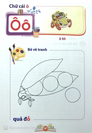 bộ cùng em vào lớp 1 - tô chữ tập 2 - Ảnh 9