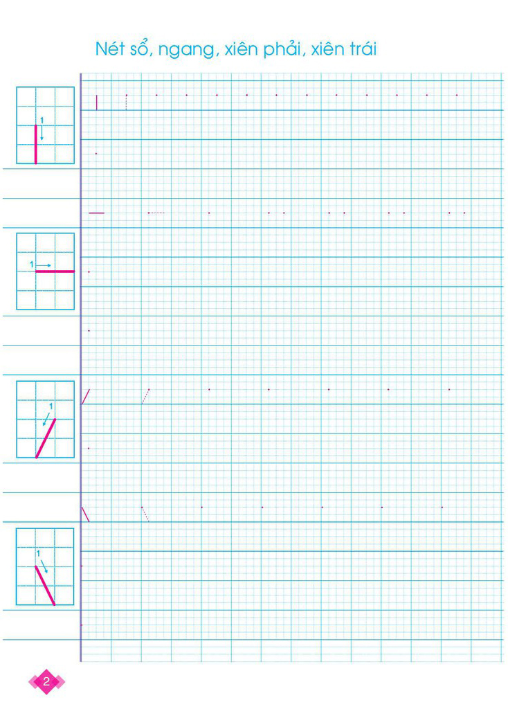 bộ cùng học để phát triển năng lực - vở tập viết - quyển 1 - Ảnh 3