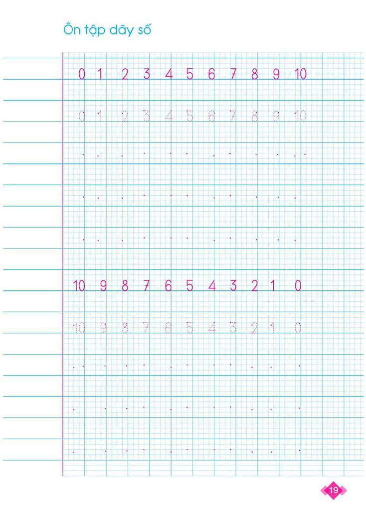 bộ cùng học để phát triển năng lực - vở tập viết - quyển 1 - Ảnh 6