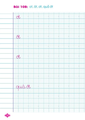 bộ cùng học để phát triển năng lực - vở tập viết - quyển 2 - Ảnh 4