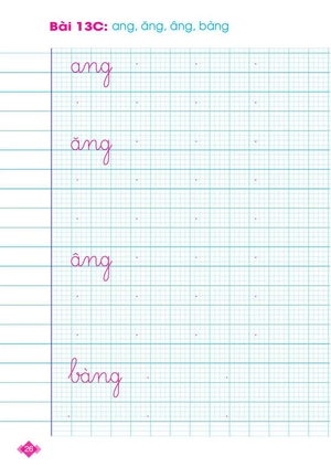 bộ cùng học để phát triển năng lực - vở tập viết - quyển 2 - Ảnh 6