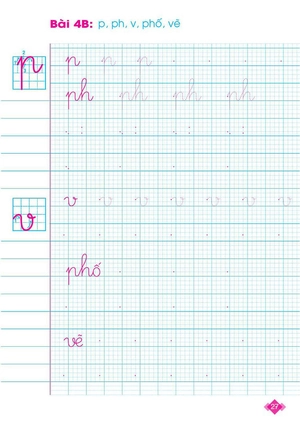 bộ cùng học để phát triển năng lực - vở tập viết - quyển 2 - Ảnh 7