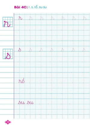 bộ cùng học để phát triển năng lực - vở tập viết - quyển 2 - Ảnh 8