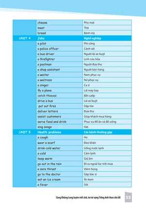 bộ cùng khủng long luyện viết chữ, ôn từ vựng tiếng anh theo chủ đề 4 - Ảnh 10