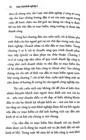 bộ cuộc chơi khởi nghiệp 2 - Ảnh 10