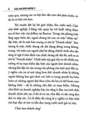 bộ cuộc chơi khởi nghiệp 2 - Ảnh 6