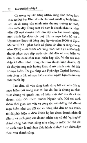 bộ cuộc chơi khởi nghiệp 2 - Ảnh 8