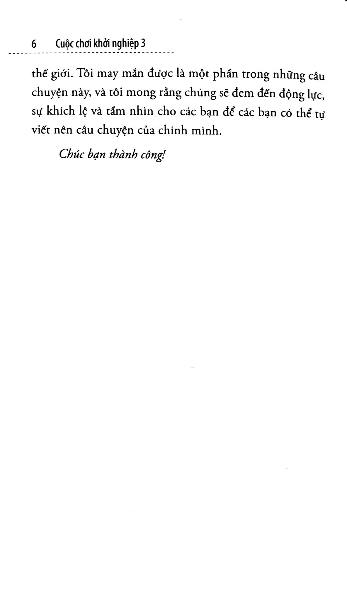 bộ cuộc chơi khởi nghiệp 3 - Ảnh 4