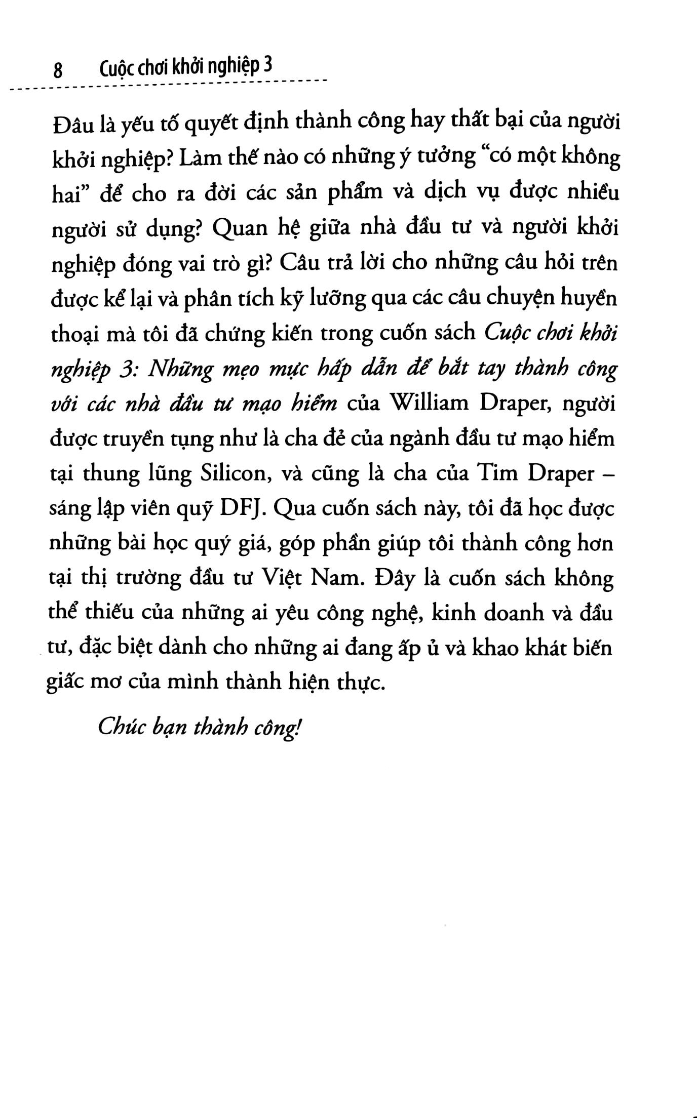 bộ cuộc chơi khởi nghiệp 3 - Ảnh 6