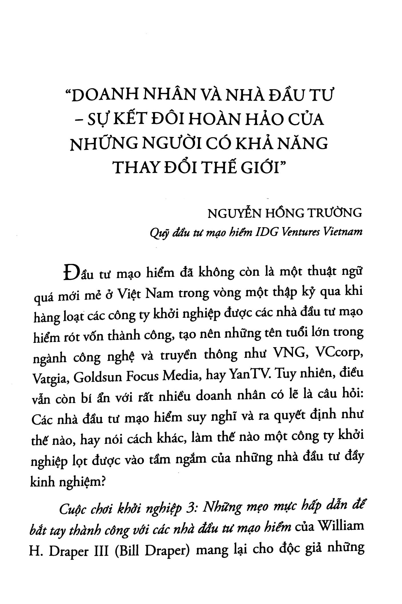 bộ cuộc chơi khởi nghiệp 3 - Ảnh 7