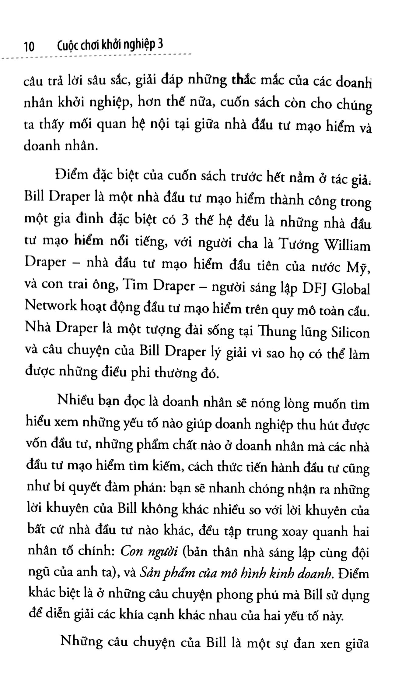 bộ cuộc chơi khởi nghiệp 3 - Ảnh 8