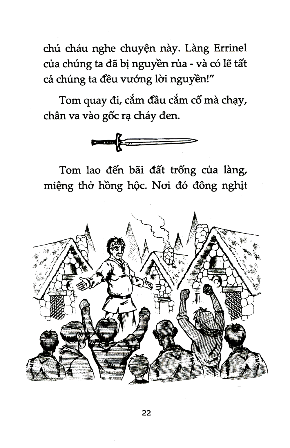 bộ cuộc săn lùng quái vật - phần 1 - rồng lửa ferno (tái bản 2016) - Ảnh 7