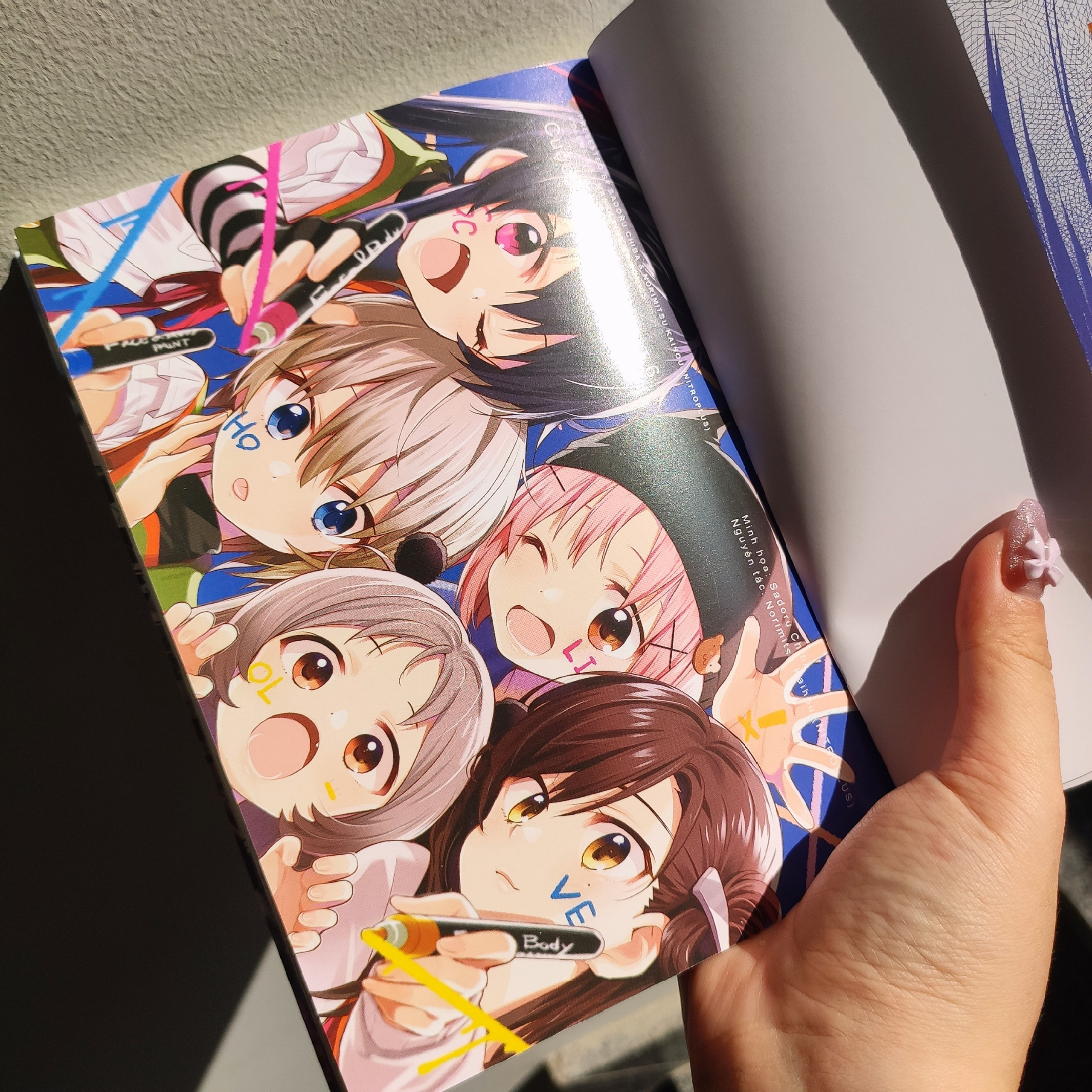 Bộ
						
										
										Cuộc Sống Học Đường - Tập 6 - Ảnh 4