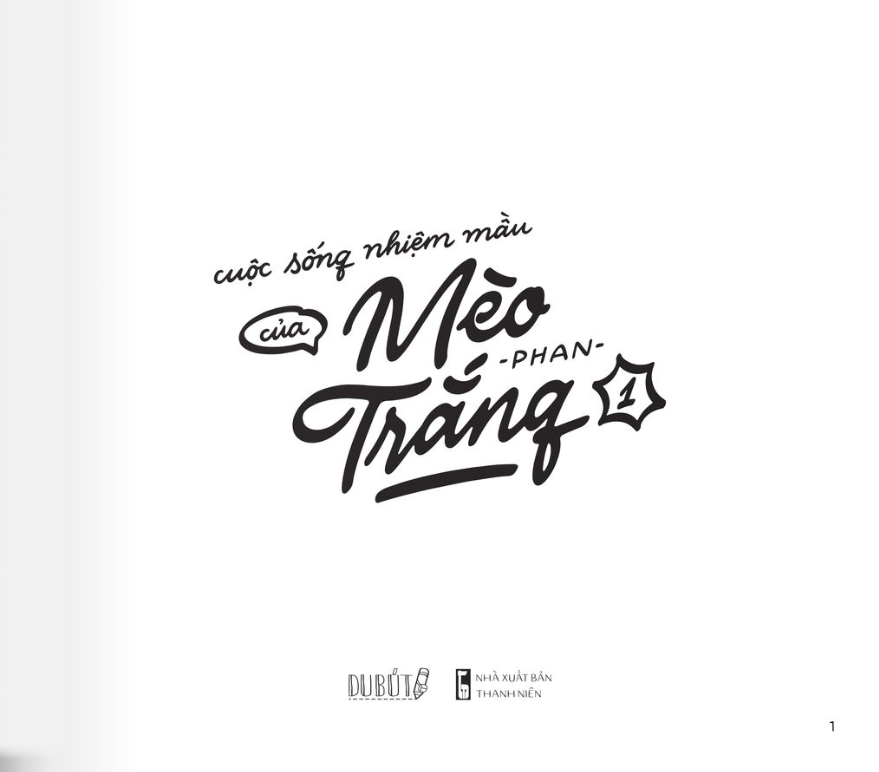 bộ cuộc sống nhiệm mầu của mèo trắng - tập 1 - Ảnh 4