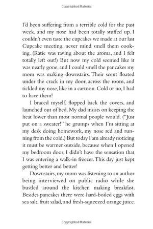 bộ cupcake diaries #22: mia's recipe for disaster - Ảnh 10