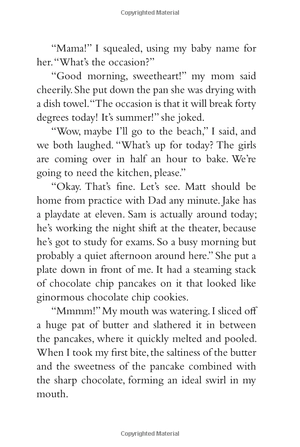 bộ cupcake diaries #22: mia's recipe for disaster - Ảnh 11